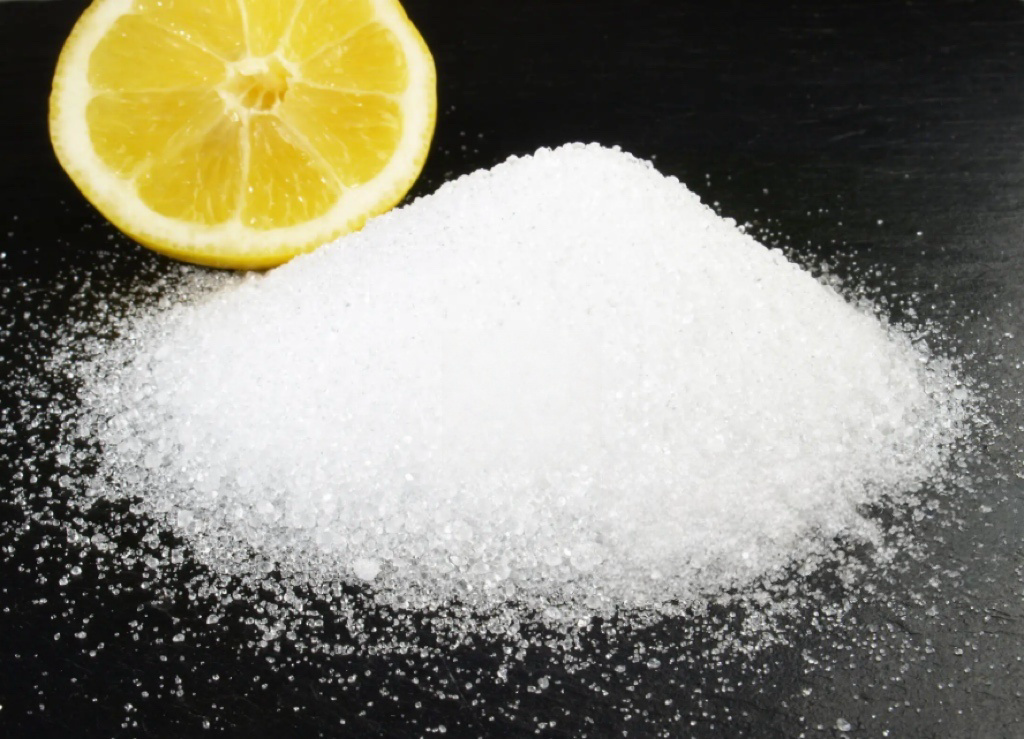 Trisodium Citrate