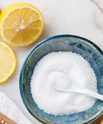 واردات تری‌سدیم سیترات (Trisodium Citrate)