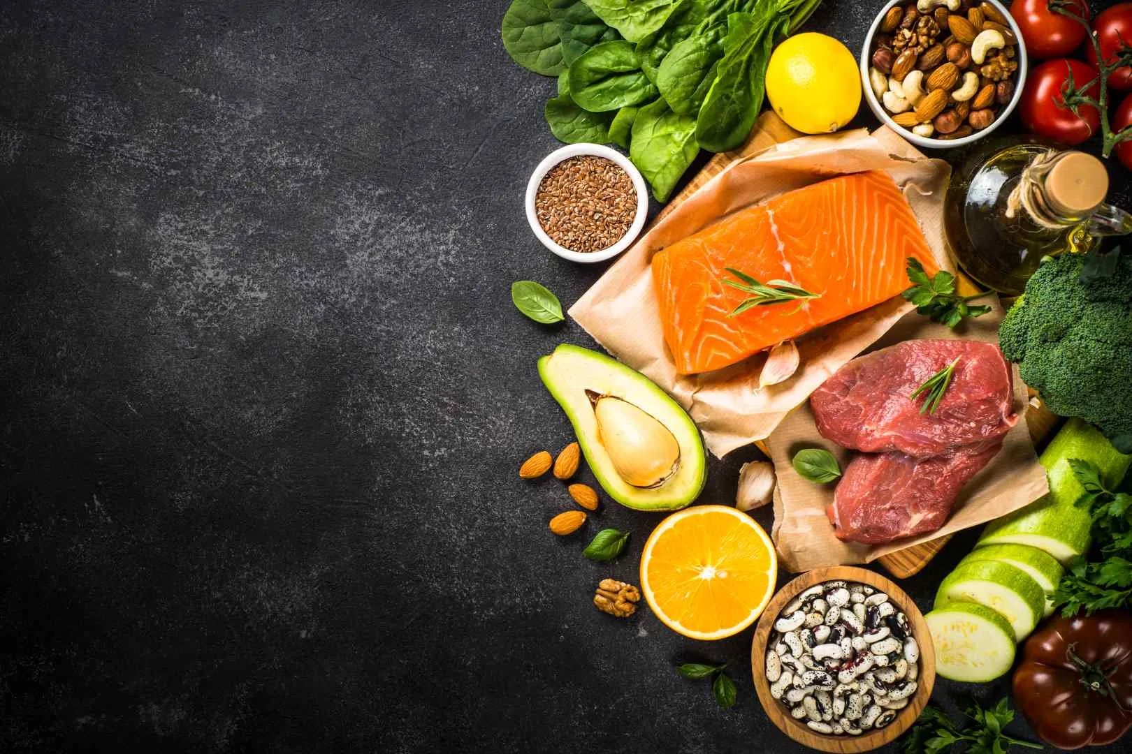 Importers of food raw materials selecting an international business partner