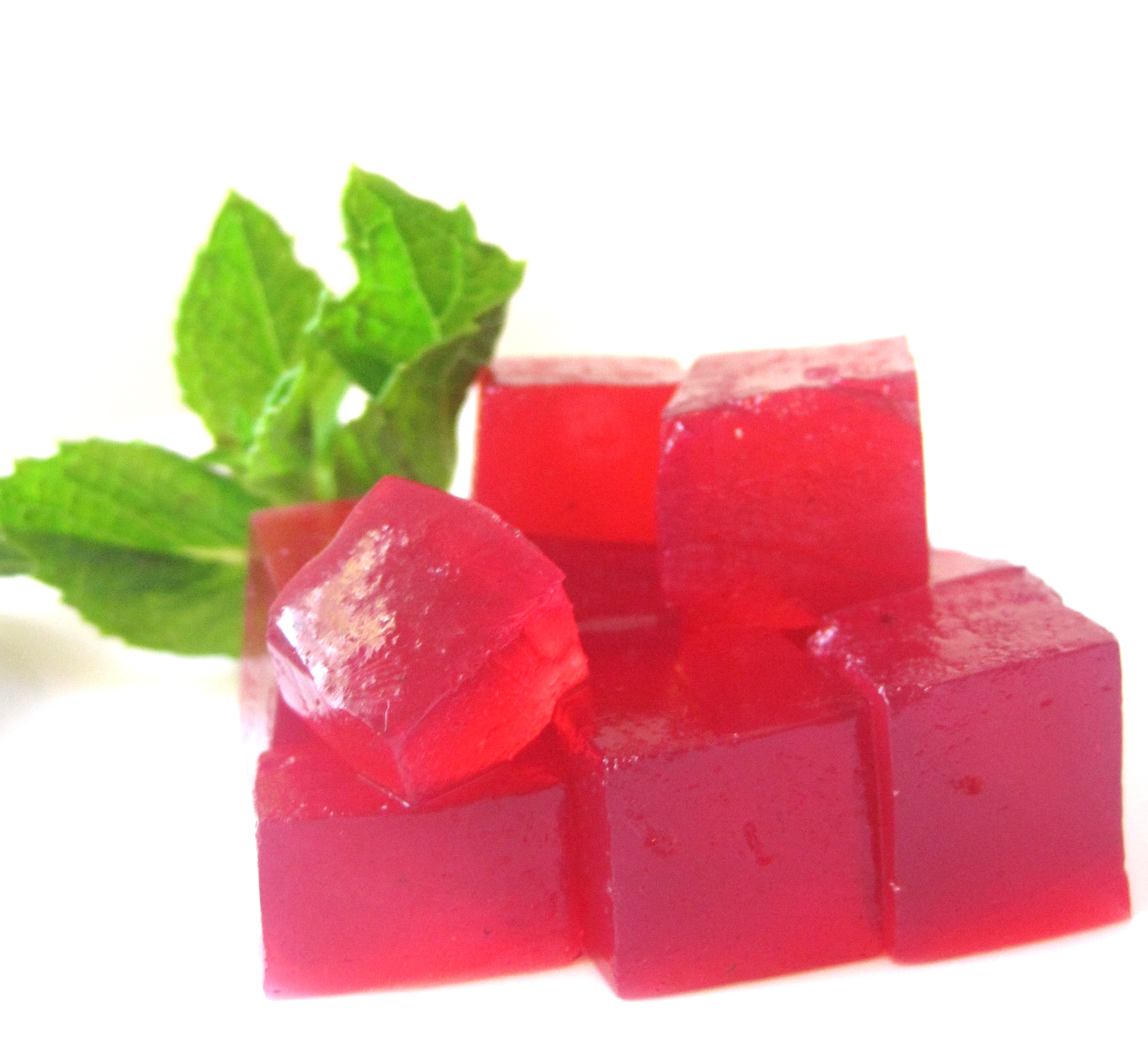 Use of Agar Agar in Pastilles and Vegetable Jellies