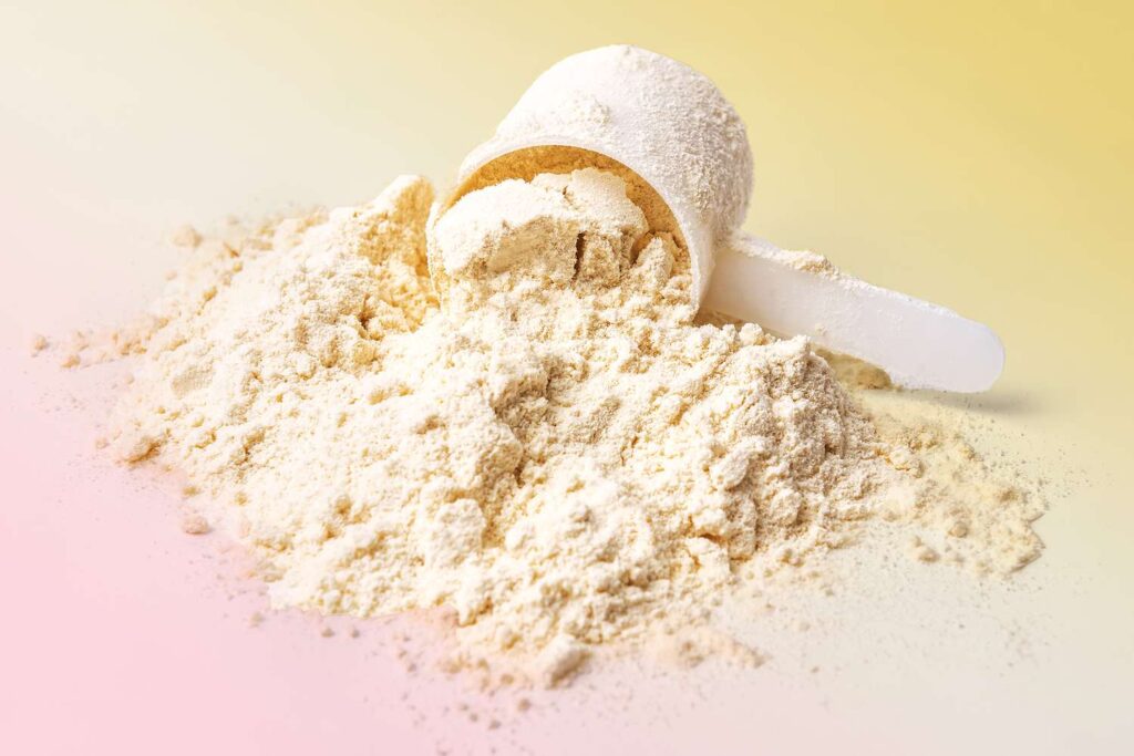 Whey Powder