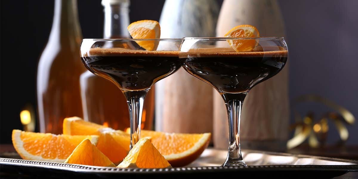 Cocoa Liqueur