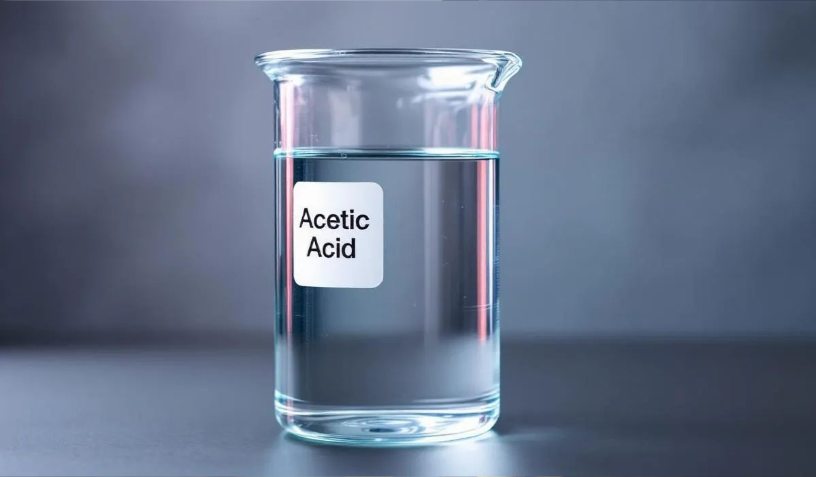 Acetic acid