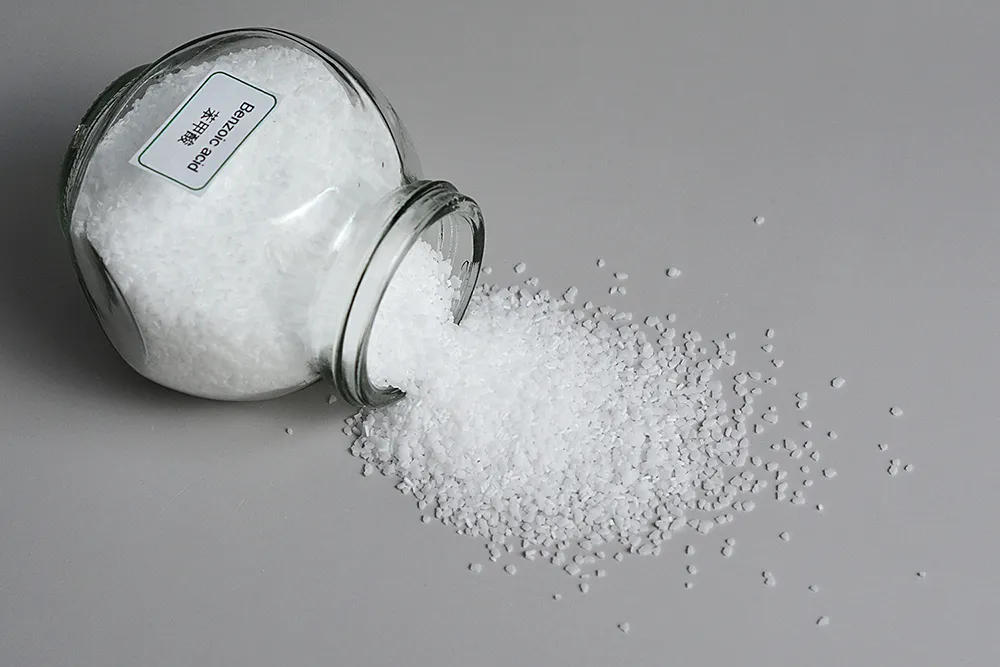 Benzoic acid