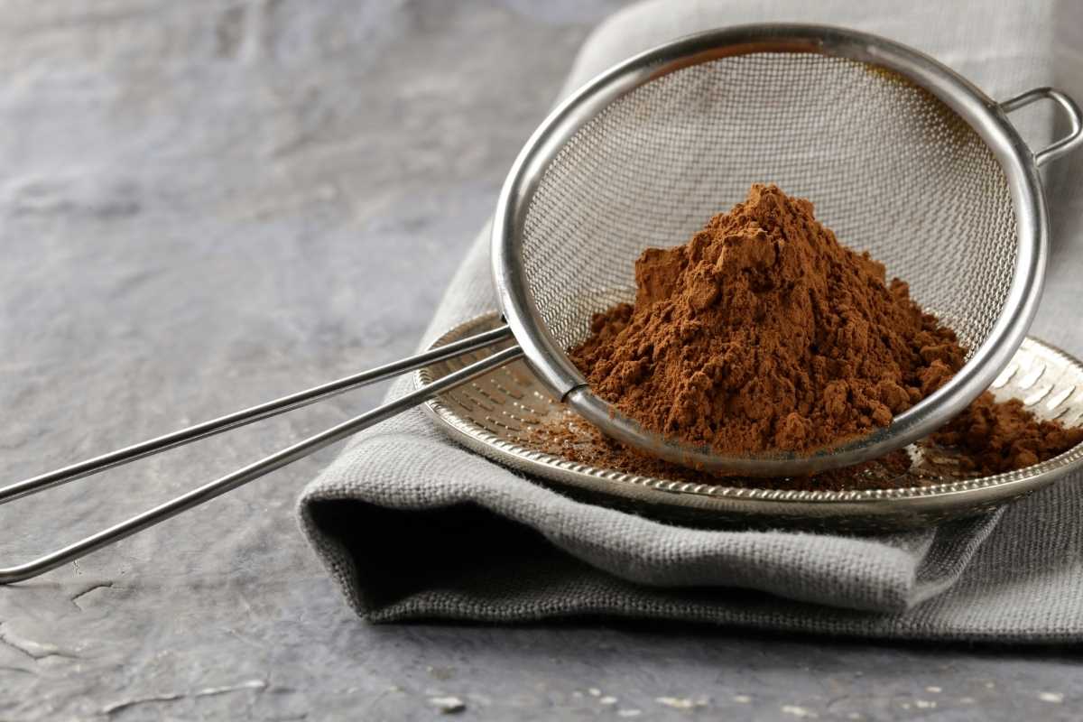 Cocoa powder