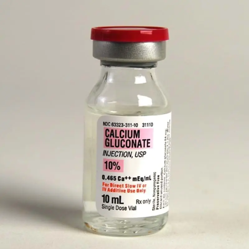 Calcium Gluconate with high bioavailability