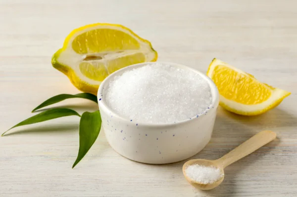Is liquid citric acid better, or dry?