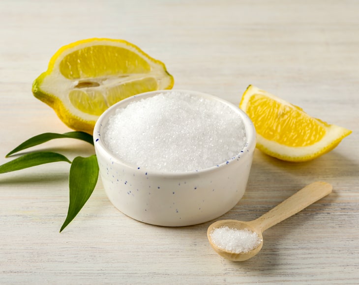 Citric acid