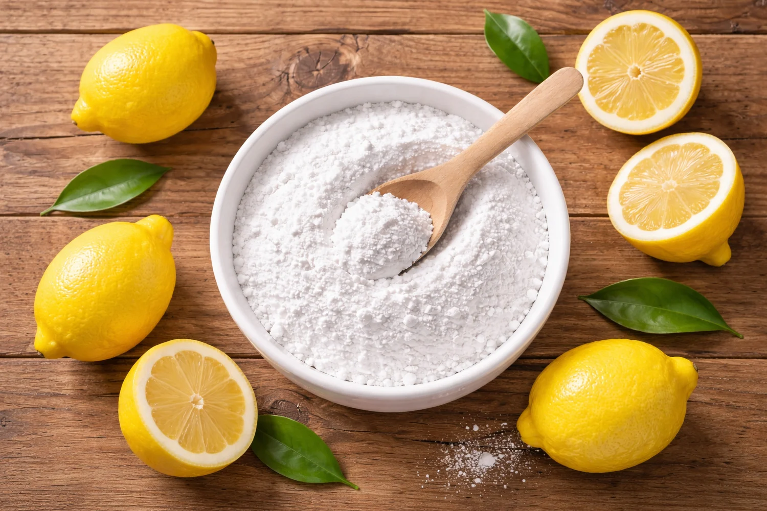Import of Potassium Citrate | Low-Sodium pH Regulator for the Food Industry