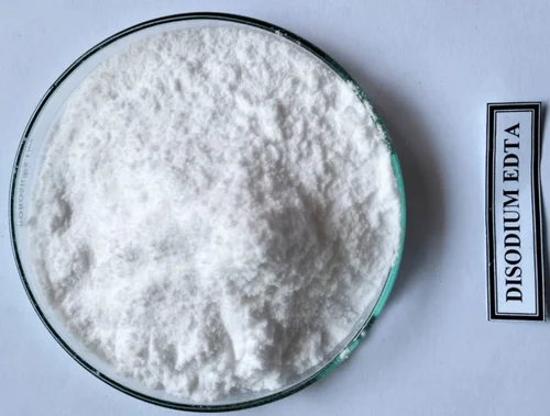 واردات EDTA کلسیم-دی‌سدیم (Calcium Disodium EDTA)