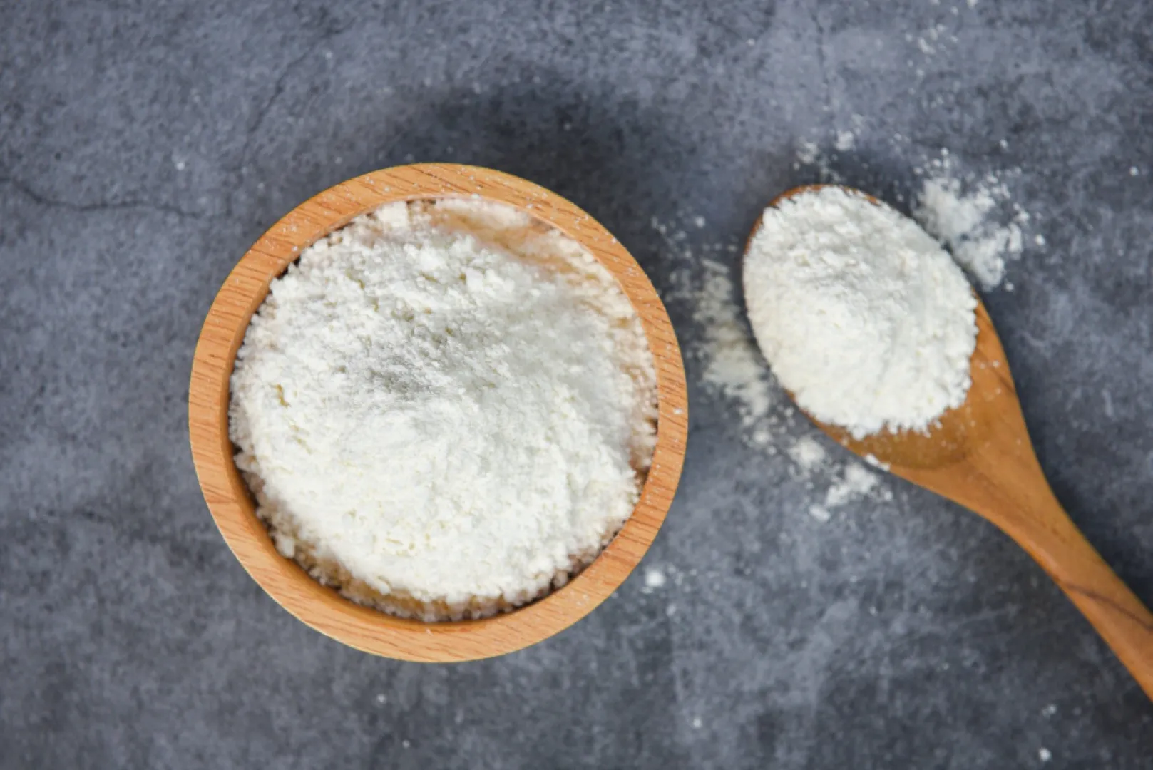 Difference between maltodextrin and maltose