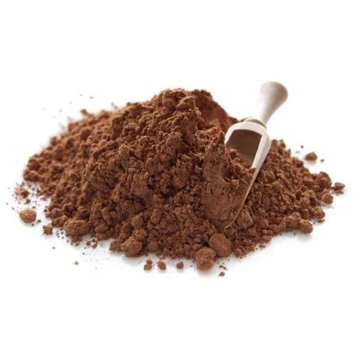 Cocoa powder for the food industry