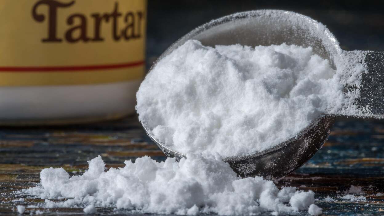 Tartaric acid