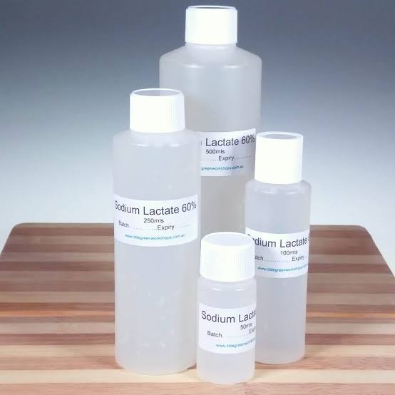 Sodium lactate