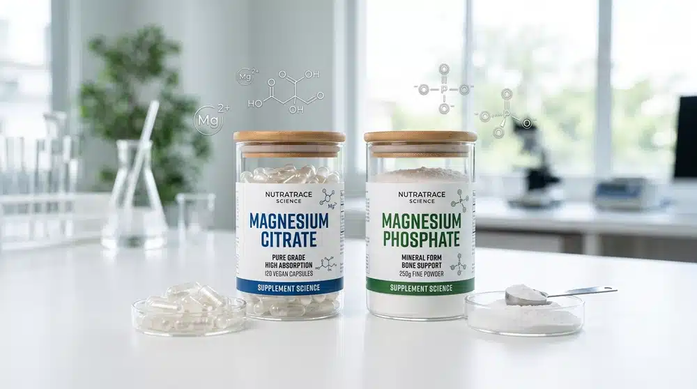 Magnesium Citrate
