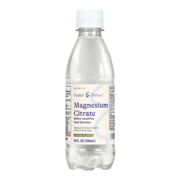 Magnesium Citrate