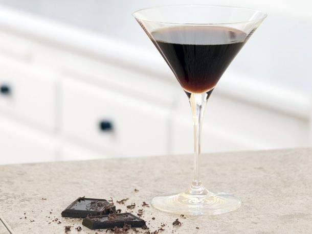 Cocoa Liqueur