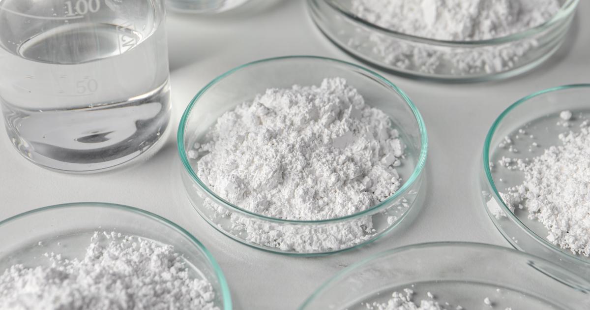 Direct Calcium Citrate for the Food Industry