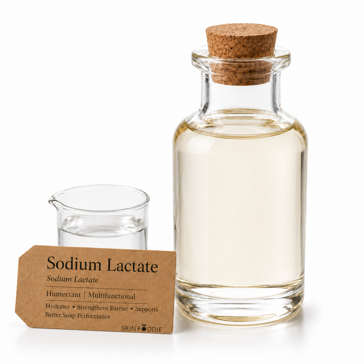 Sodium lactate