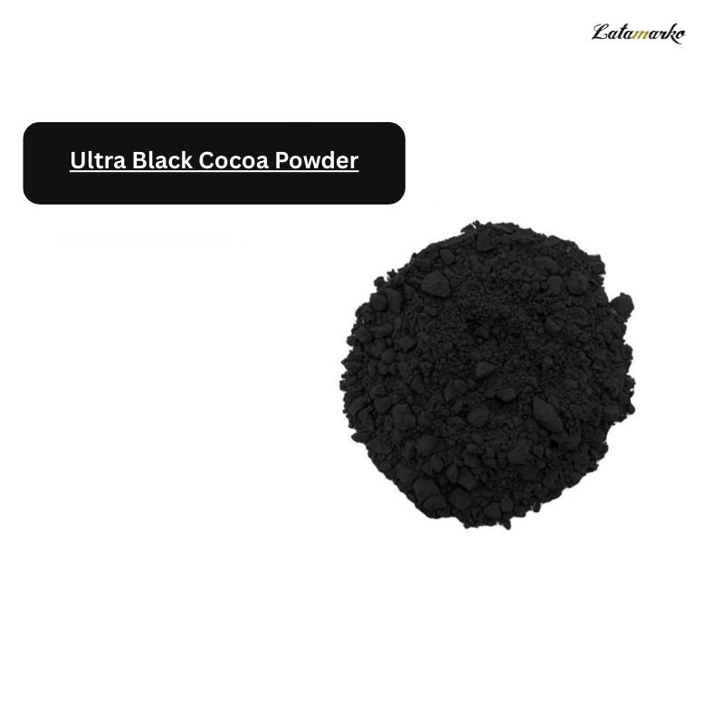 پودر کاکائو سیاه