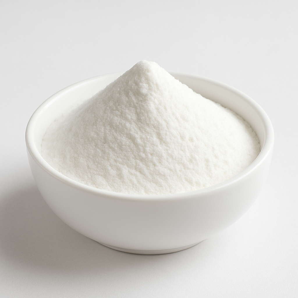 The difference between cream powder and butter powder