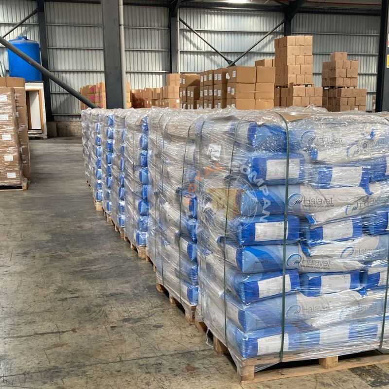 ژلاتین حلال خوراکی برای فابریکه های افغانستان