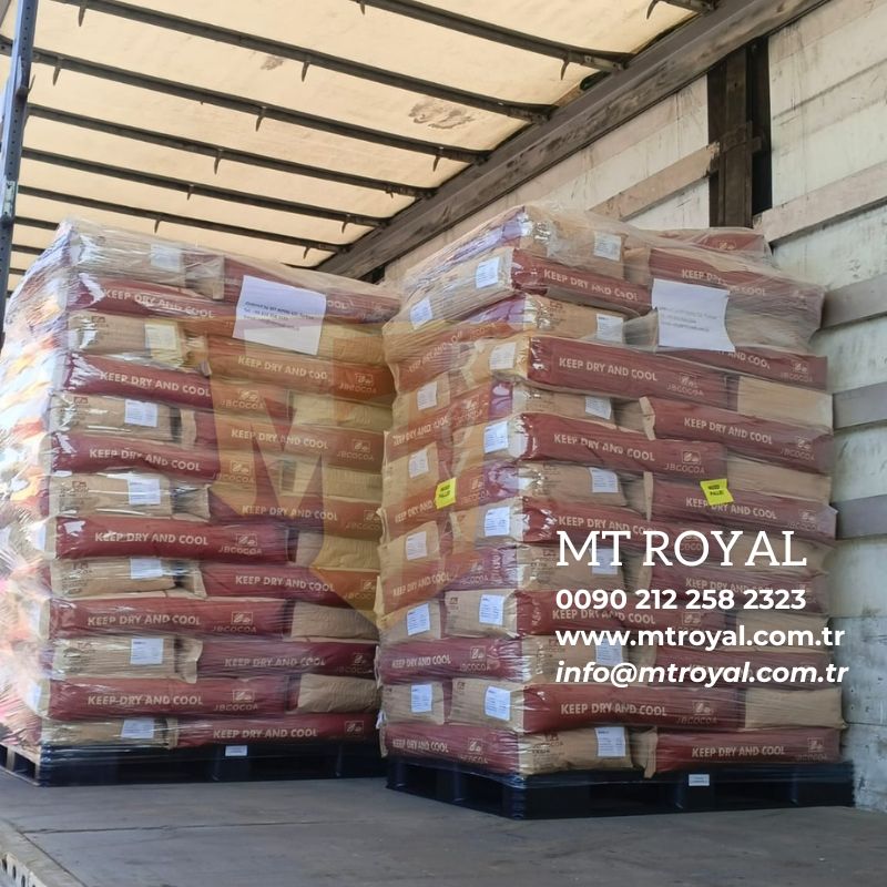 فروش پودر کاکائو JB