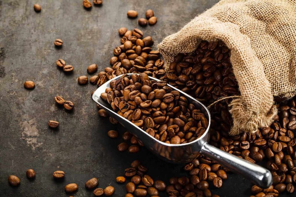 Brazilian coffee Rio