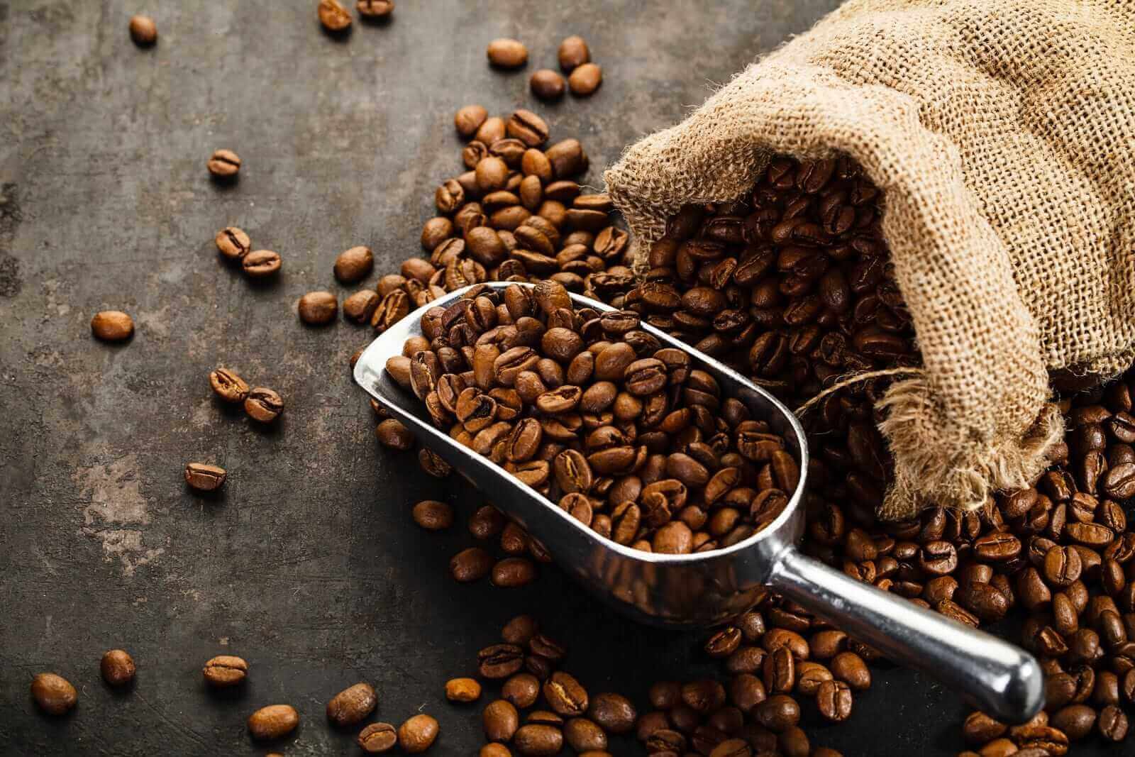 Brazilian coffee Rio