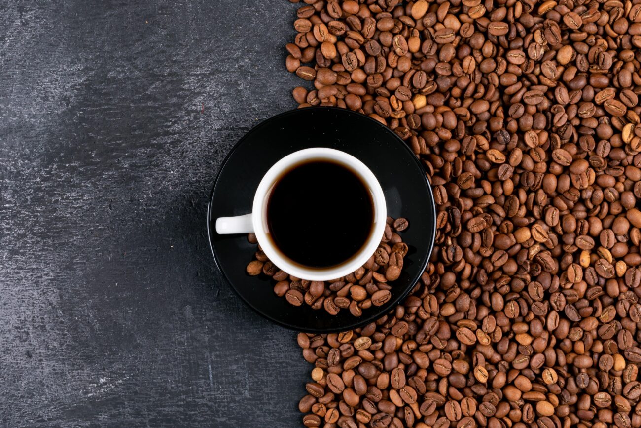Brazilian coffee Rio