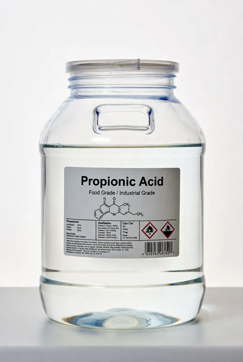Purchasing Propionic Acid for the Food Industry