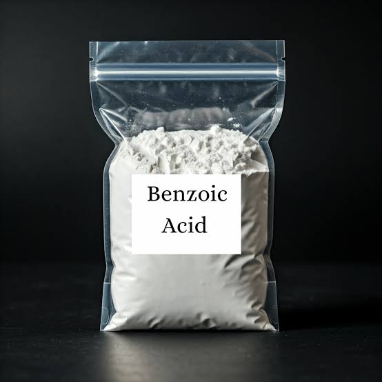 Benzoic Acid for sale, immediate delivery