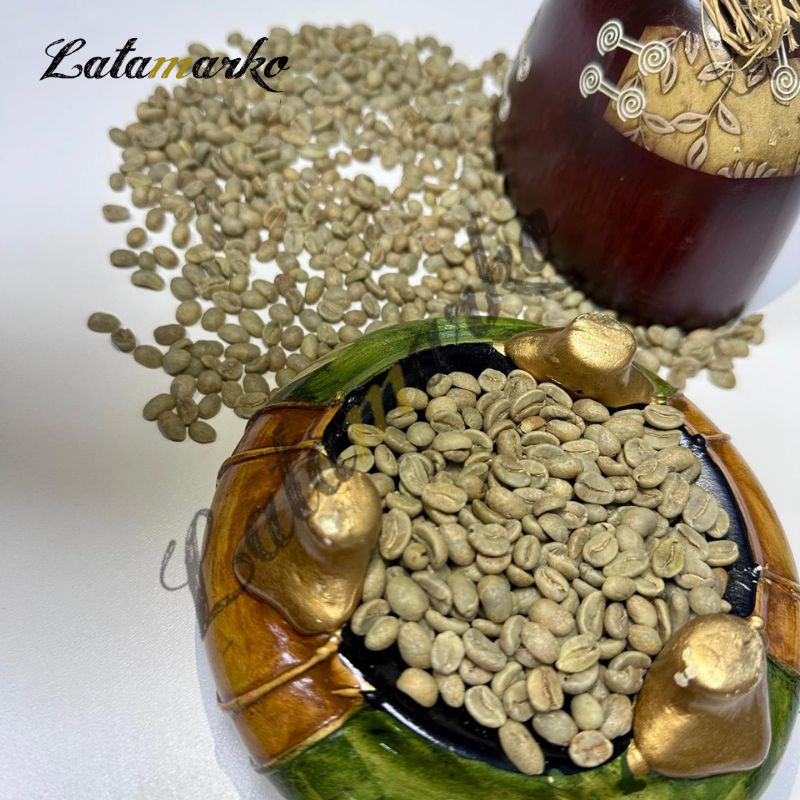 فروش عمده دانه سبز قهوه