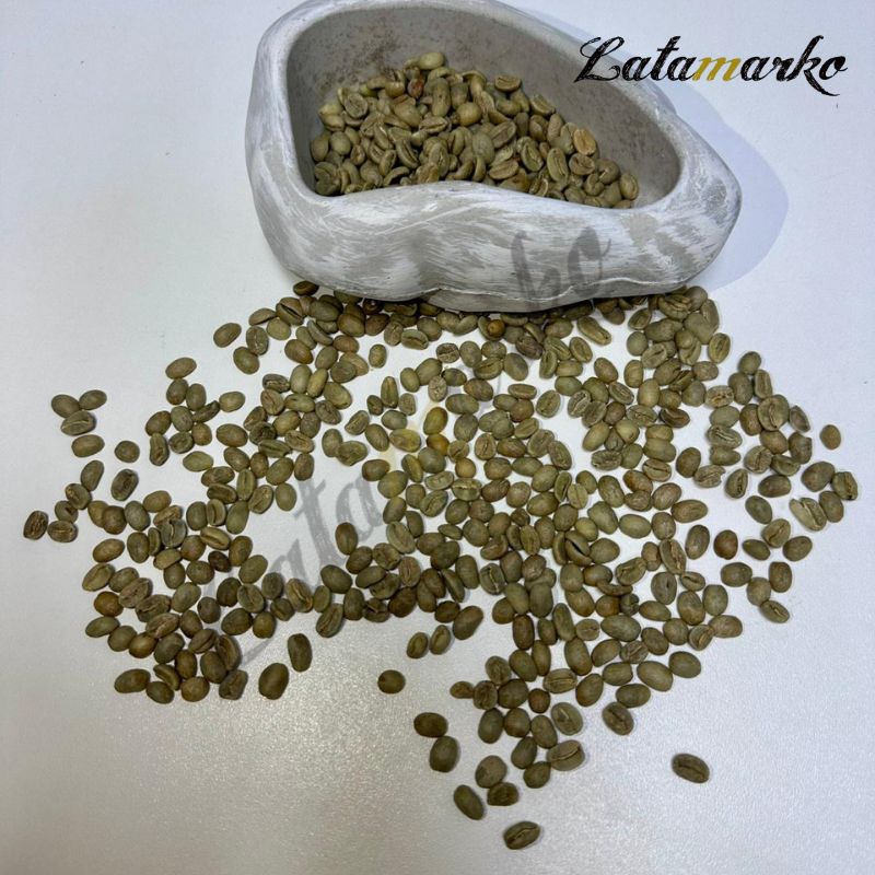 قیمت دانه سبز قهوه برزیل