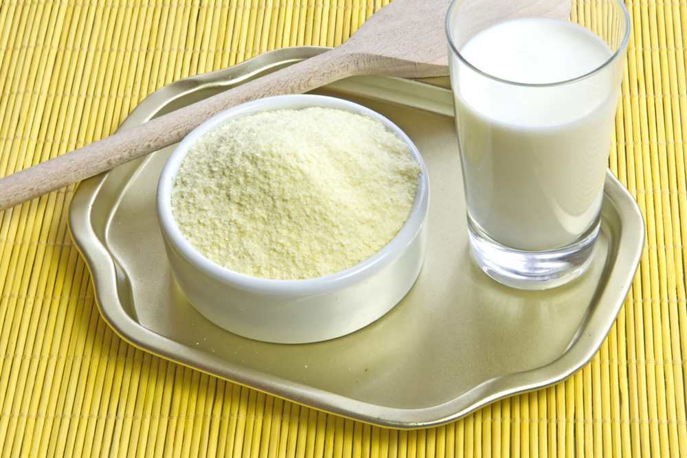 واردات پودر شیر تخمیرشده Fermented Milk Powder