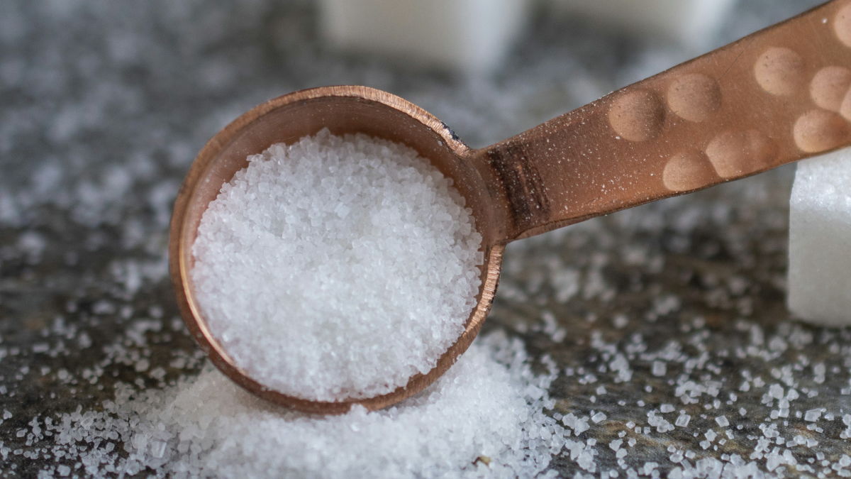 Aspartame for the food industry