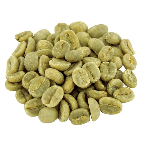 Brazilian green coffee