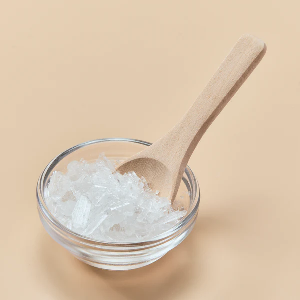 Crystalline Menthol