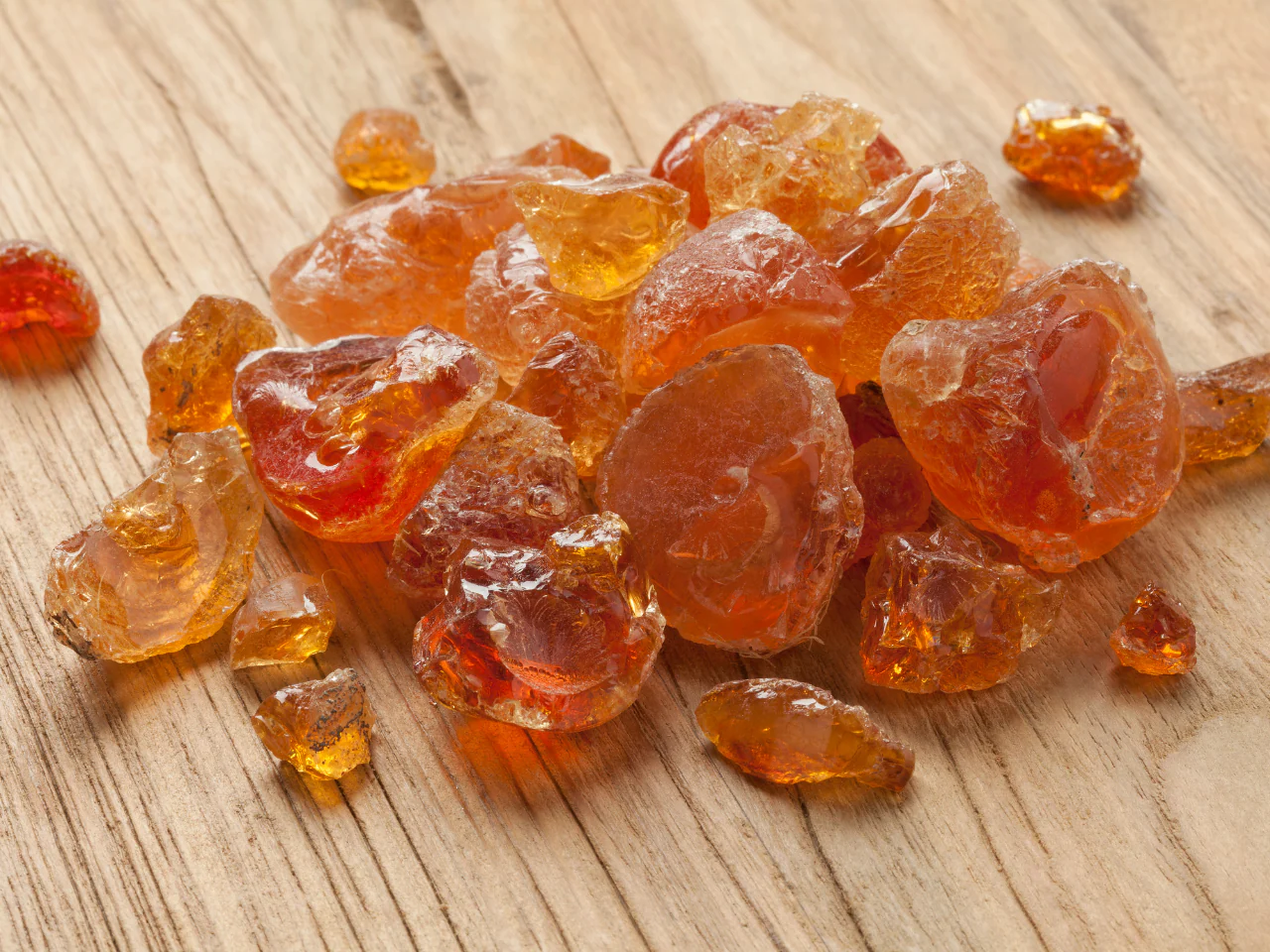 Karaya Gum