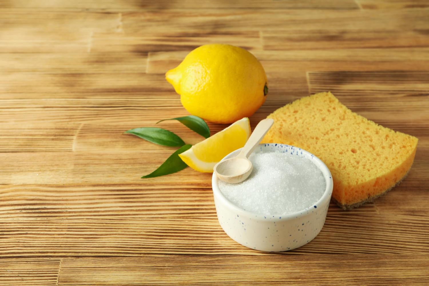 Citric acid for food industry