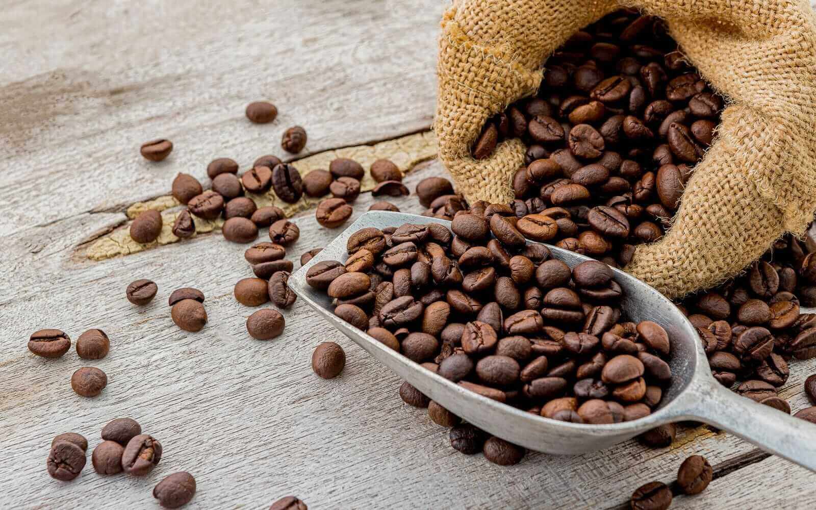 Brazilian Arabica coffee