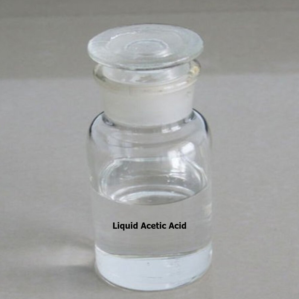 Acetic acid