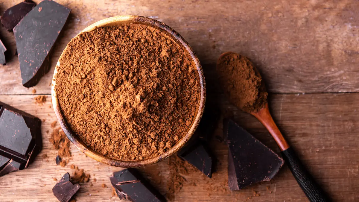 Advantages and disadvantages of alkalized cocoa