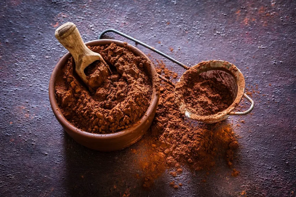 Advantages and disadvantages of alkalized cocoa