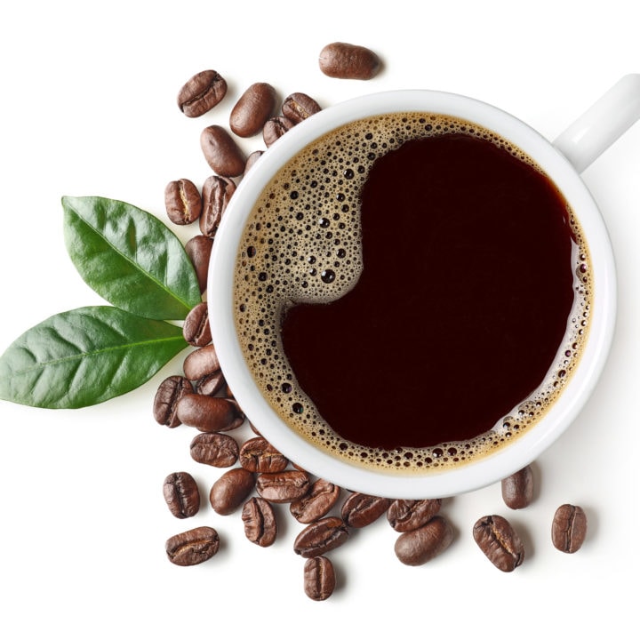 African coffee