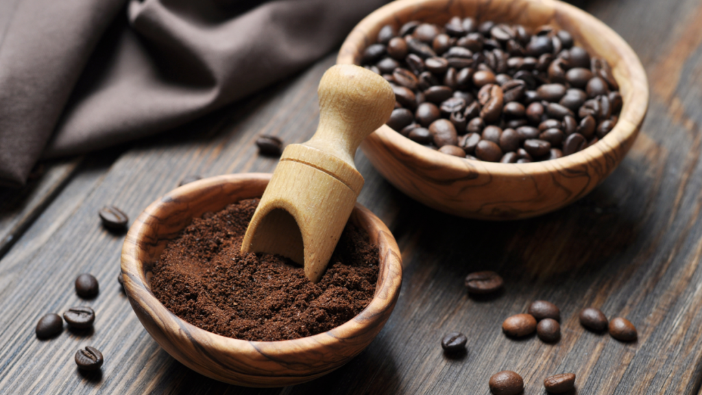 African coffee
