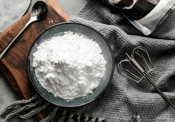 Ammonium bicarbonate for baking