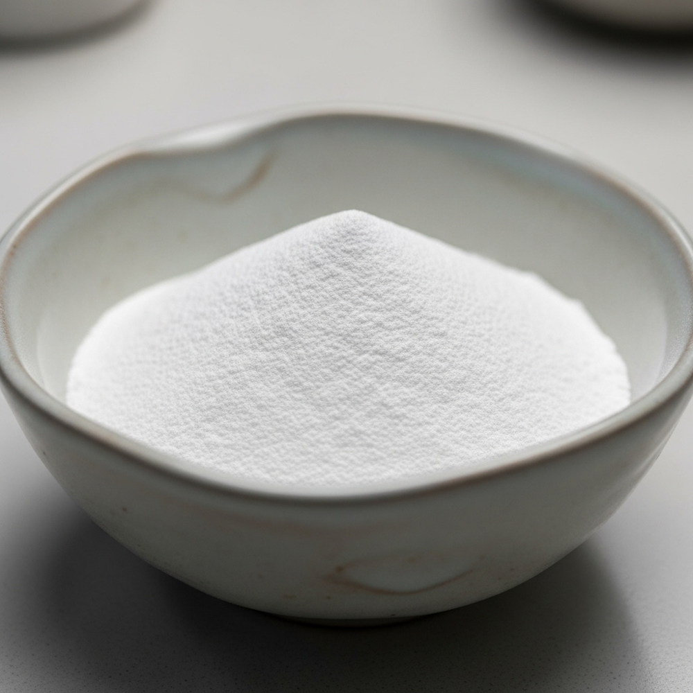 Application of fumaric acid in powdered and instant beverages