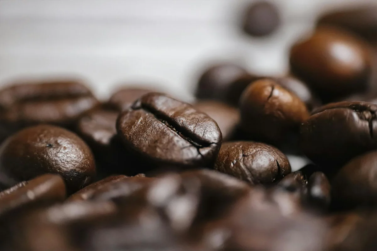 Brazilian Santos coffee for coffee shops