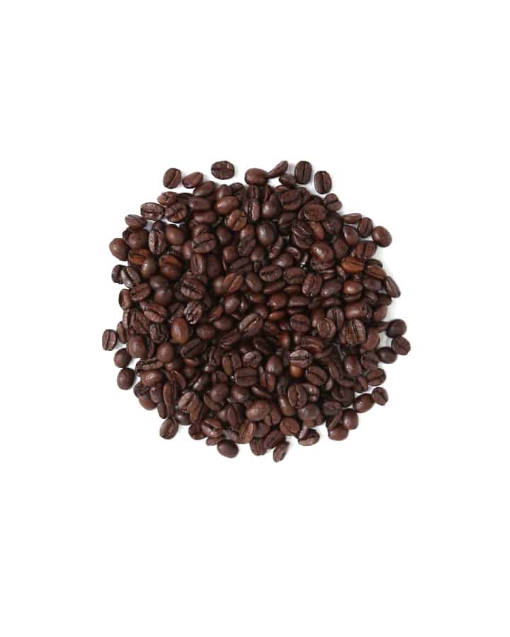 Brazilian Santos coffee for coffee shops